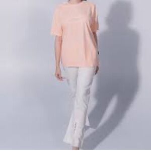 NWT’s Brooklyn Laundry Cameo Rose Short Sleeve Tee